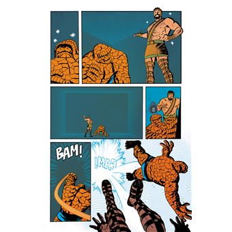 La Chose : Les choses de la vie