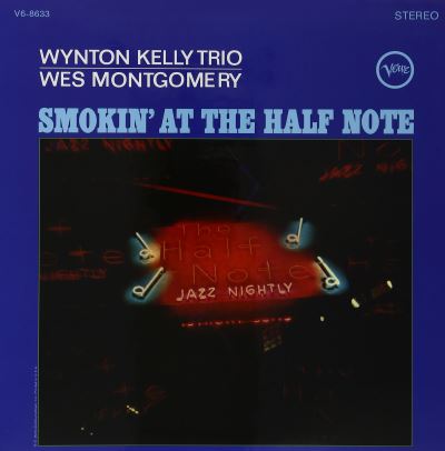 Smokin at the half note