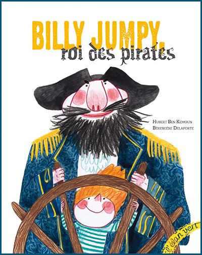 Billy jumpy, le roi des pirates