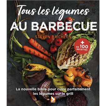Tous les légumes au barbecue