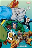 Fantastic Four : Les Nouveaux Fantastiques (Edition collector cartonnée) - COMPTE FERME