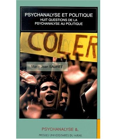 Psychanalyse et politique