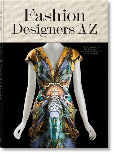 Fashion designers a-z