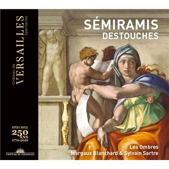 Destouches. Semiramis - 2 CDs