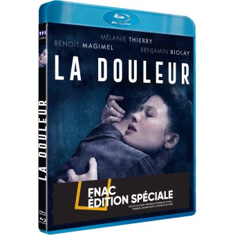 La Douleur Edition Fnac Blu-ray - 1