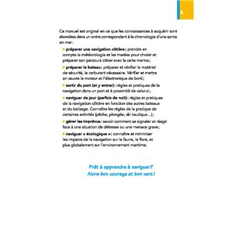Code Vagnon 2023 - Permis plaisance - Option côtière
