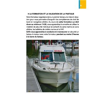 Code Vagnon 2023 - Permis plaisance - Option côtière