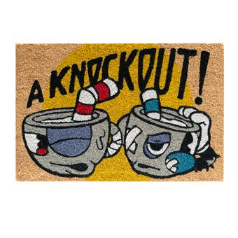 Paillasson Cuphead