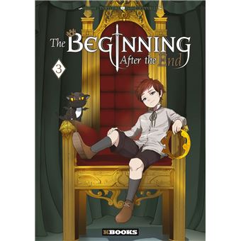The Beginning After the End T03