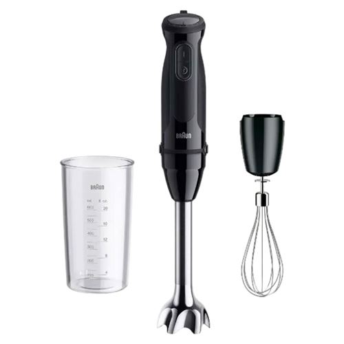 Braun - MultiQuick 5 MQ50051M - Pied mixeur - Robot de cuisine - Image 2