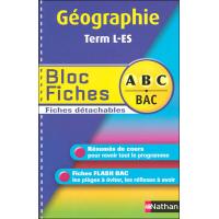 Bloc fiches abc bac geographie terminales l es n14