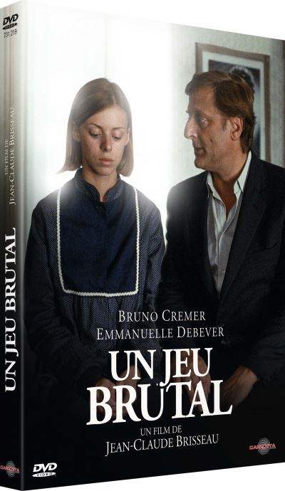 Un jeu brutal DVD