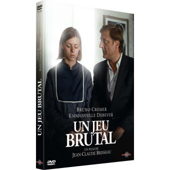 Un jeu brutal DVD - 1