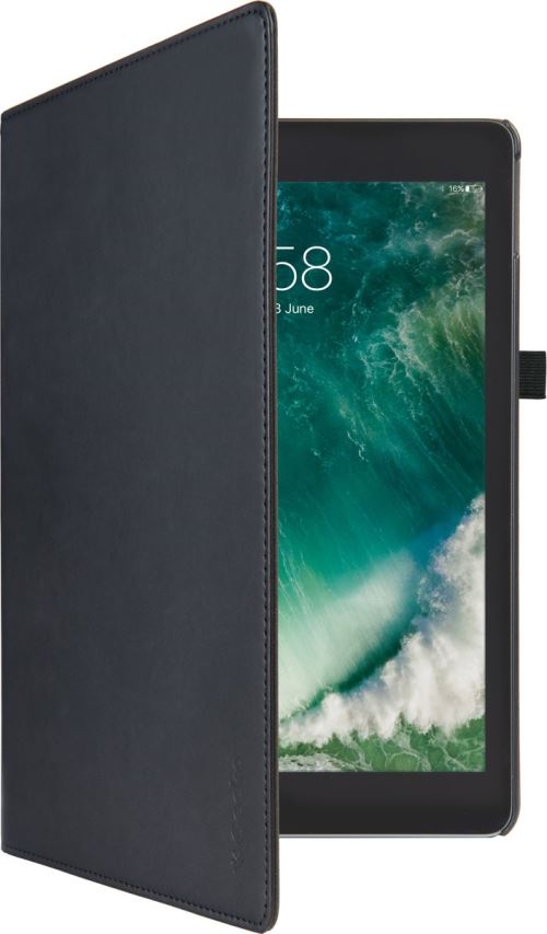 Gecko iPad Air 2019/iPad Pro 10.5 2017 Easy-Click Cover Zwart