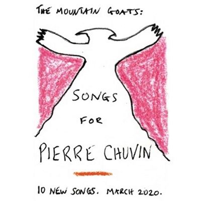 Songs For Pierre Chuvin Vinyle Coloré