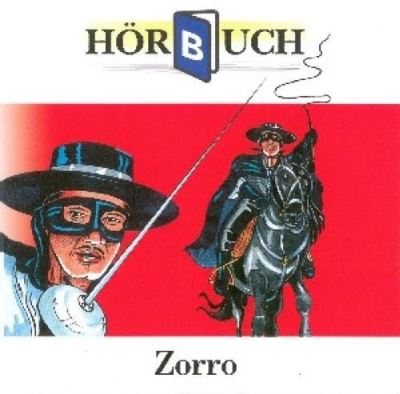 Zorro hoerbuch