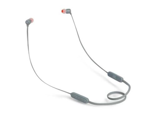 Ecouteurs JBL T110 Bluetooth Gris