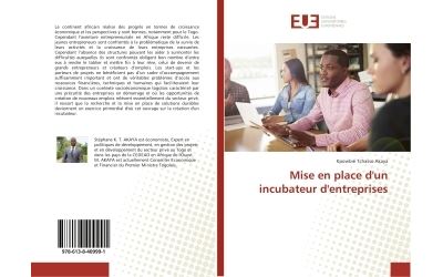 Mise en place d'un incubateur d'entreprises