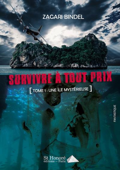 Une île mystérieuse - Saint-Honore Editions