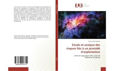 Etude et analyse des risques lies a un procede d'exploitatio