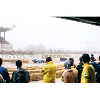 Bleu Matra - la couleur de la victoire