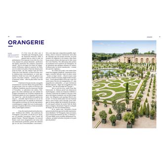 Dictionnaire amoureux illustré de Versailles