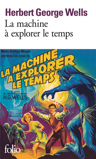 La Machine à explorer le Temps / L'Île du docteur Moreau