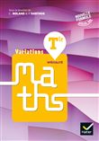 Variations Maths Tle - Éd. 2020 - Livre élève