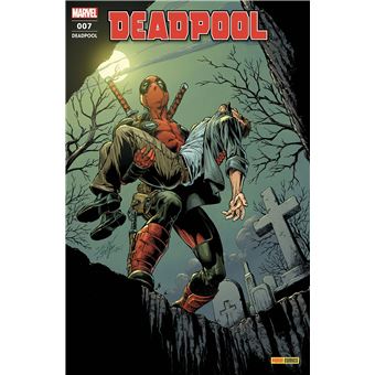 Deadpool (fresh start)