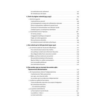 Guyane, la promesse républicaine