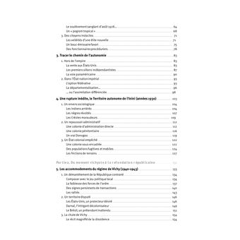 Guyane, la promesse républicaine