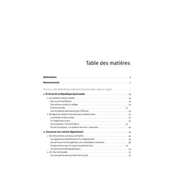 Guyane, la promesse républicaine