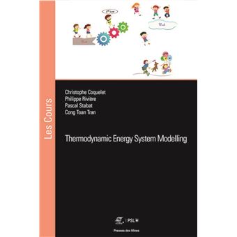Thermodynamic Energy System Modelling