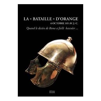 La Bataille d'Orange (6 octobre 105 av. J.-C.)