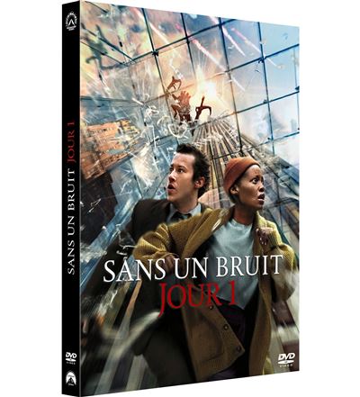 Sans un bruit : Jour 1 DVD