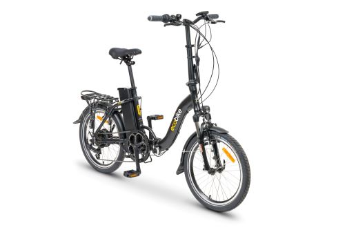 Réservez-le - Ecobike Even Black - Bientôt livrable