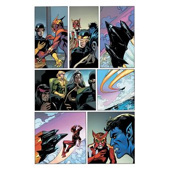 Giant-Size X-Men: Seconde génèse !