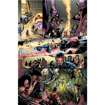 Giant-Size X-Men: Seconde génèse !