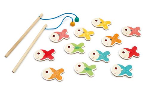 Scratch Jeu De Pêche