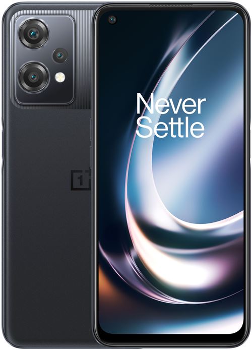 Smartphone OnePlus Nord CE 2 Lite 5G Double Nano SIM 128 Go 6.59 Black Dusk