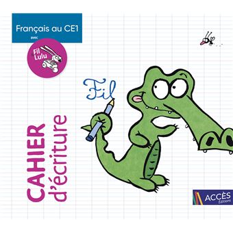 Français au CE1 avec Fil et Lulu