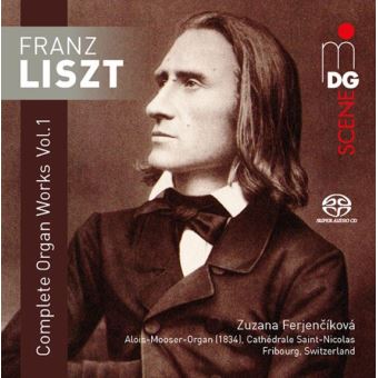 Complete Organ Works Volume 1