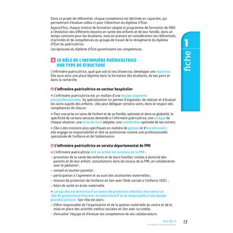 Tout en Un DEP - Puéricultrice - 2e édition - Programme complet