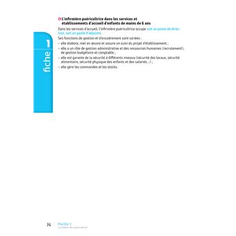 Tout en Un DEP - Puéricultrice - 2e édition - Programme complet