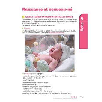 Tout en Un DEP - Puéricultrice - 2e édition - Programme complet