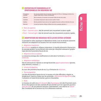 Tout en Un DEP - Puéricultrice - 2e édition - Programme complet