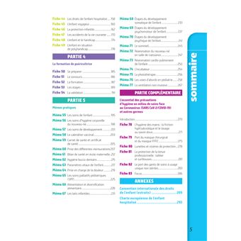 Tout en Un DEP - Puéricultrice - 2e édition - Programme complet