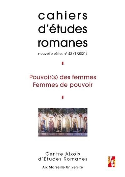 Pouvoir(s) des femmes, femmes de pouvoir