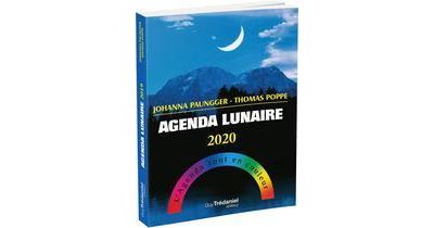 Agenda lunaire 2020 (Poche)