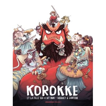 Korokke et la fille qui a dit non